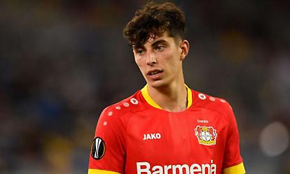 Διαψεύδει η Λεβερκούζεν για Χάβερτς!