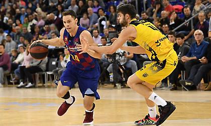 Απρόοπτο με Κούριτς στην Μπαρτσελόνα