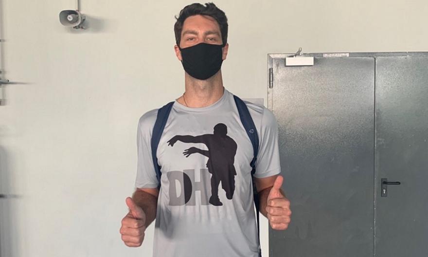 Έφτασε Θεσσαλονίκη για τον ΠΑΟΚ ο Μπιτς