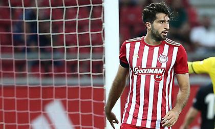 Μπαμ όχι, αλλά πιο εύστοχος εκτελεστικά από Αραούχο, ο καλός Ανσαριφάρντ