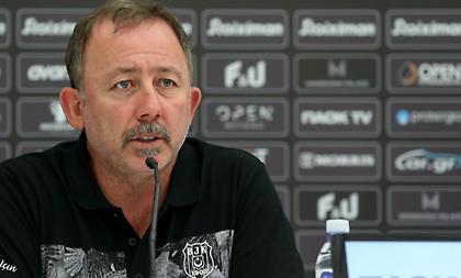 Γιαλτσίν: «Δεν ασχολούμαστε με την πολιτική – Είχαμε λίγο χρόνο να προετοιμαστούμε»