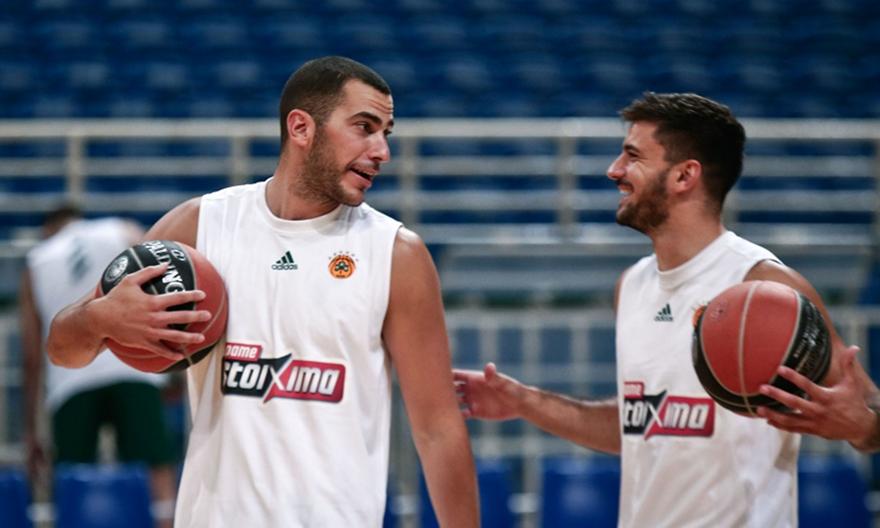 Όλοι «μέσα» εκτός από τον Μποχωρίδη στον Παναθηναϊκό