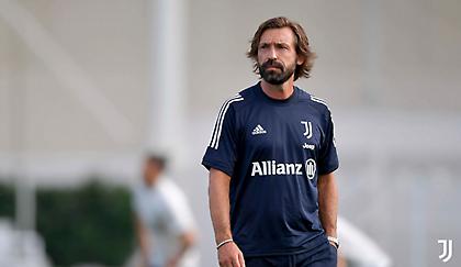 Πρώτη προπόνηση με Πίρλο στη Γιουβέντους (pics)