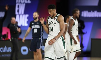 «Εγγύηση» ο Γιάννης και μία… ανάσα από τα ημιτελικά οι Μπακς!