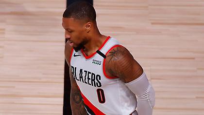 Ανησυχία για Λίλαρντ στους Μπλέιζερς