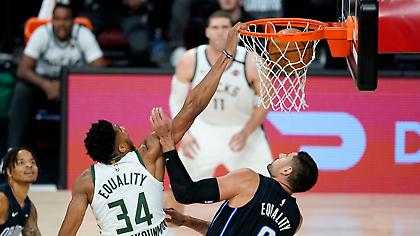 Στην κορυφή του Top 10 ξανά ο Γιάννης-Έκανε πόστερ τον Βούτσεβιτς (video)