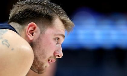 Λούκα Ντόντσιτς: White men can(‘t) jump