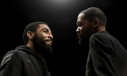 Νετς: Ντουράντ – Ίρβινγκ θέλουν head coach κορυφαίου επιπέδου και έναν ακόμα star!