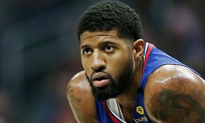 Πολ Τζορτζ: “Έγραψε” αρνητική ιστορία στα playoffs μετά από 60 χρόνια! (photo – πίνακας)