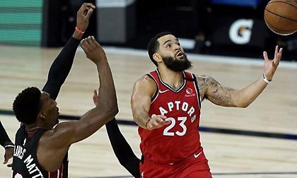 Ράπτορς: Έβγαλαν “σκούπα” για πρώτη φορά στην ιστορία τους! (videos – πίνακας)