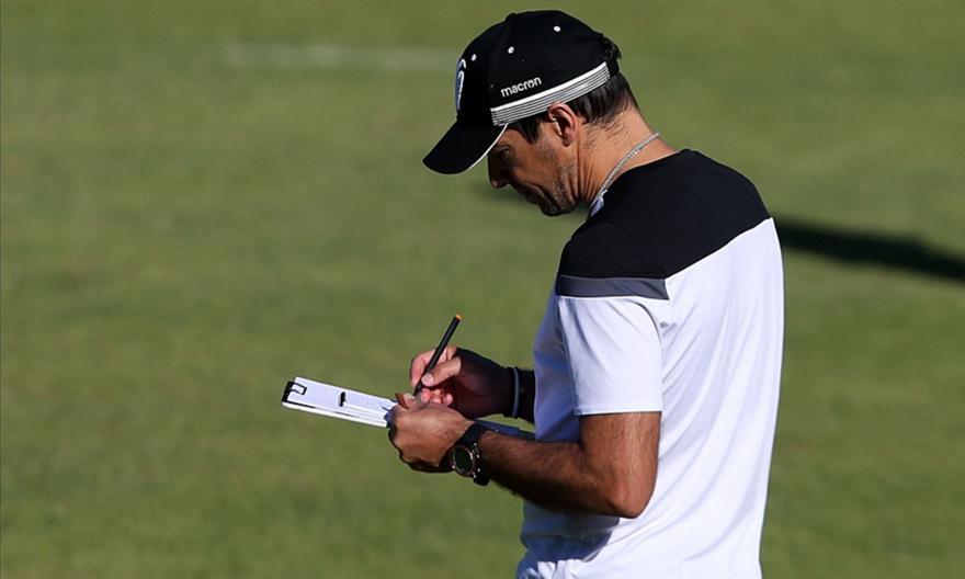 Τσορμπατζόγλου: «Σε οριακό σημείο με το FFP ο ΠΑΟΚ»