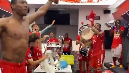 Οι άλλοι πανηγύριζαν και ο Οντριοθόλα… γυάλιζε (video)