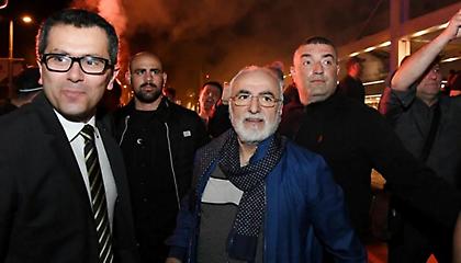 Ιβάν Σαββίδης: «Από την ίδια φωλιά ξεκίνησαν να πετούν οι αετοί ΠΑΟΚ και Μπεσίκτας»