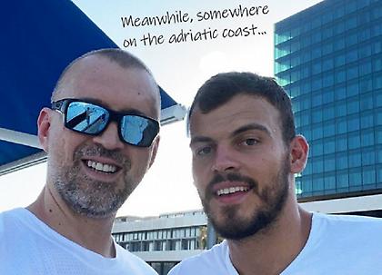 Προανήγγειλε Ζίζιτς η Μακάμπι