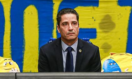 Σφαιρόπουλος: «Θα μας δώσει μεγάλη δύναμη ο Ζίζιτς»