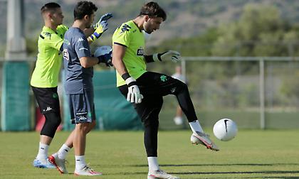 Κατασταλάζει σε αυτή την ιεραρχία στους τερματοφύλακες ο Πογιάτος