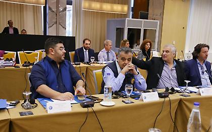 Διακοφώτης στον ΣΠΟΡ FM: «Αδικημένη η Super League 2 από τον κορωνοϊό»