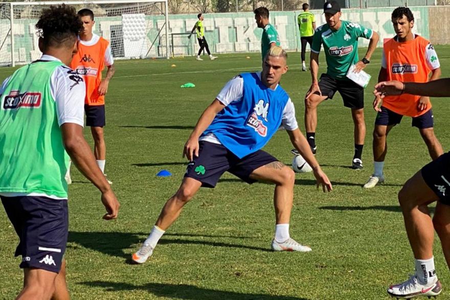 «Μπήκε» ο Καρλίτος