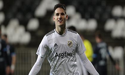 Ακούστηκε για την ΑΕΚ, κλείνει στην Τσβόλε!