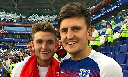 Έντονη αντίδραση του αδερφού του Μαγκουάιρ για τις καταγγελίες της αστυνομίας