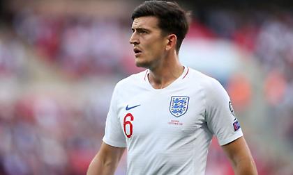 Κανονικά στην εθνική Αγγλίας ο Μαγκουάιρ