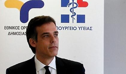 Αρκουμανέας: Αναμένουμε αύξηση κρουσμάτων, ο μέσος όρος ηλικίας νοσούντων έπεσε και στα 23 έτη
