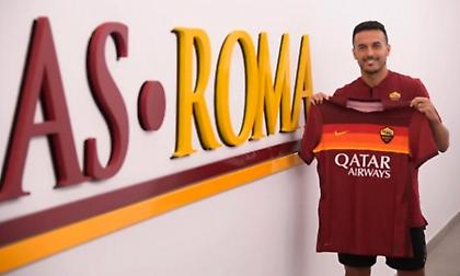 Επίσημο: Στην Ρόμα ο Πέδρο (video)