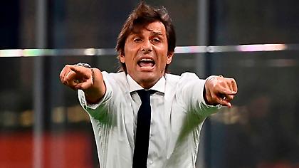 Οριστικό: Μένει στην Ίντερ ο Κόντε!