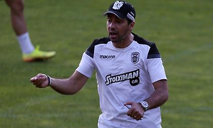 Η ενδεκάδα του ΠΑΟΚ