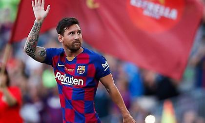 Οριστικό: Είπε στην Μπαρτσελόνα ότι θέλει να φύγει ο Μέσι!