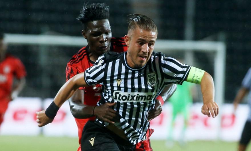 Live: ΠΑΟΚ-Μπεσίκτας 3-1