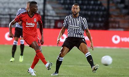 Μειώνει σε 3-1 η Μπεσίκτας (video)