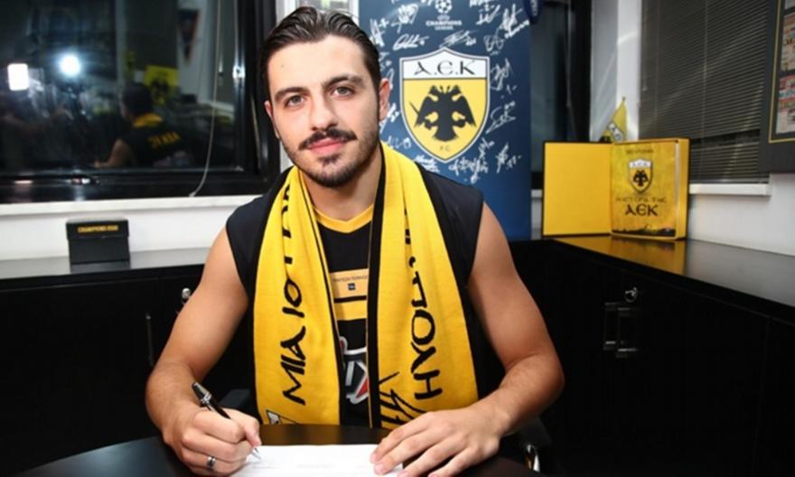 Πλήρης ανατροπή με Γαλανόπουλο στην ΑΕΚ: Ανανέωσε για τρία χρόνια!