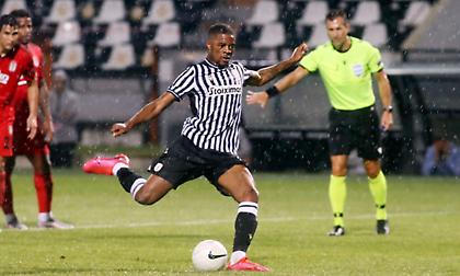 Το χαμένο πέναλτι του Άκπομ (video)