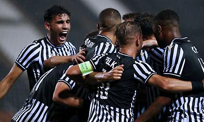 Τώρα, ναι, είσαι ΠΑΟΚ!