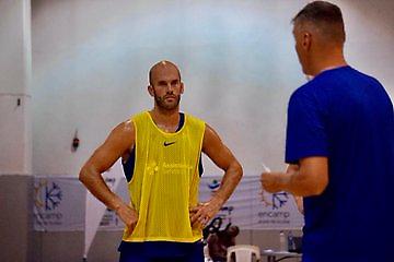 Γιασικεβίτσιους: «Σε εξαιρετική κατάσταση ο Καλάθης, προσαρμόζεται αρκετά καλά»