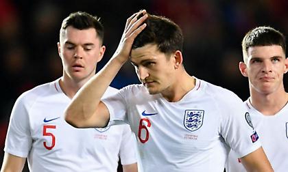 Εκτός εθνικής Αγγλίας ο Μαγκουάιρ!