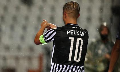 Πέλκας: «Φάνηκε ότι το θέλαμε περισσότερο, έχουμε να παίξουμε ακόμη έναν τελικό»