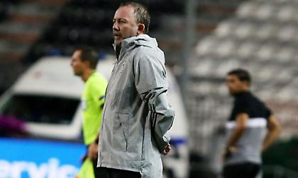 Γιαλτσίν: «Το σκορ των πρώτων 30’ μας επηρέασε, αν είχε γίνει 3-2 θα γυρνούσε το ματς»