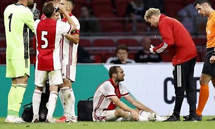 Κατέρρευσε ξανά ο Μπλιντ στο φιλικό με την Χέρτα