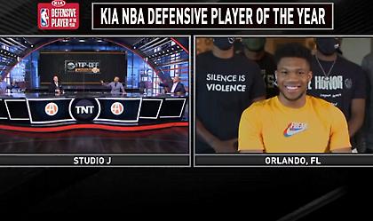 Ο Μπάρκλεϊ πρόσφερε 10.000 σε ίδρυμα του Γιάννη επειδή ο Σακίλ είπε σωστά το όνομά του