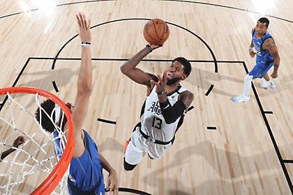 Διέλυσαν τους Μάβερικς και πήραν ξανά κεφάλι οι Κλίπερς