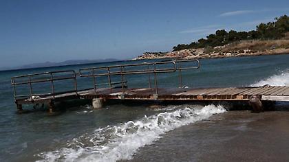 Ο καιρός σήμερα Τετάρτη (26/8/2020)