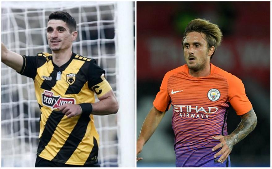 Οριστικό το deal για Μάνταλο, κάνει πρόταση για Γκαρσία η ΑΕΚ