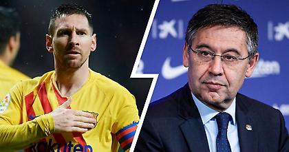 Διέψευσε πως παραιτήθηκε λόγω… Μέσι ο Μπαρτομέου