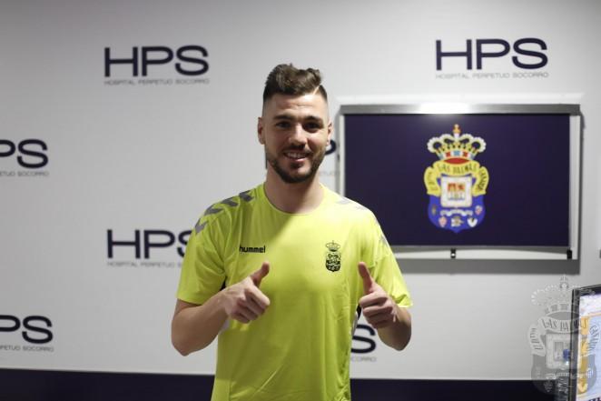 Ανακοινώνει Κρίστιαν Λόπεθ ο Άρης