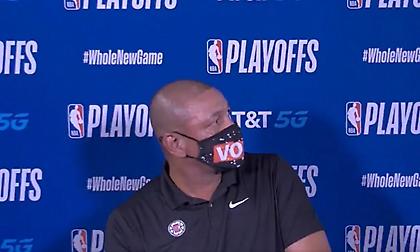 Αγρίεψε από ερώτηση ο Ντοκ Ρίβερς (video)