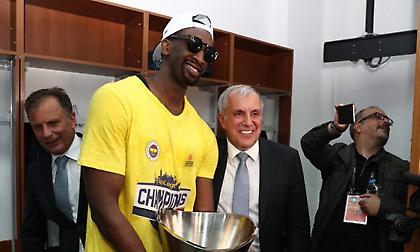 Ούντο: “Ο Ομπράντοβιτς δεν μπορεί να κοουτσάρει το ίδιο στο NBA”