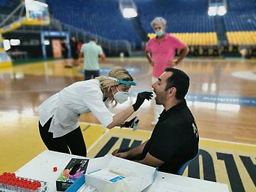 Αρνητικά τα τεστ στον Άρη, αρχίζει η προετοιμασία