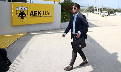 Κετσετζόγλου: «Θέλει ηγέτη και βαρύ όνομα για αντι-Μάνταλο η ΑΕΚ»